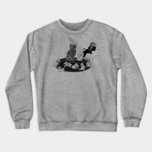 Downtown Daycare Crewneck Sweatshirt